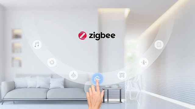 ZigBee 3.0无线智能家居系统